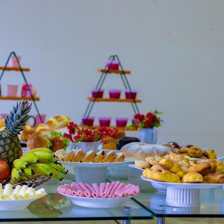 Cruz Hotel Divinopolis Ngoại thất bức ảnh