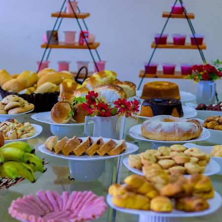 Cruz Hotel Divinopolis Ngoại thất bức ảnh