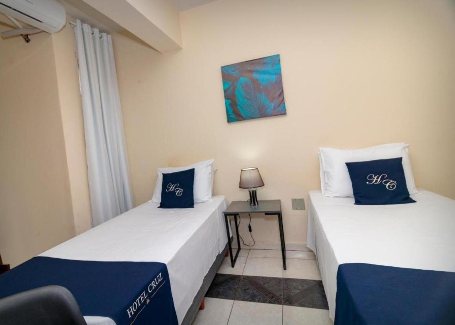 Cruz Hotel Divinopolis Ngoại thất bức ảnh