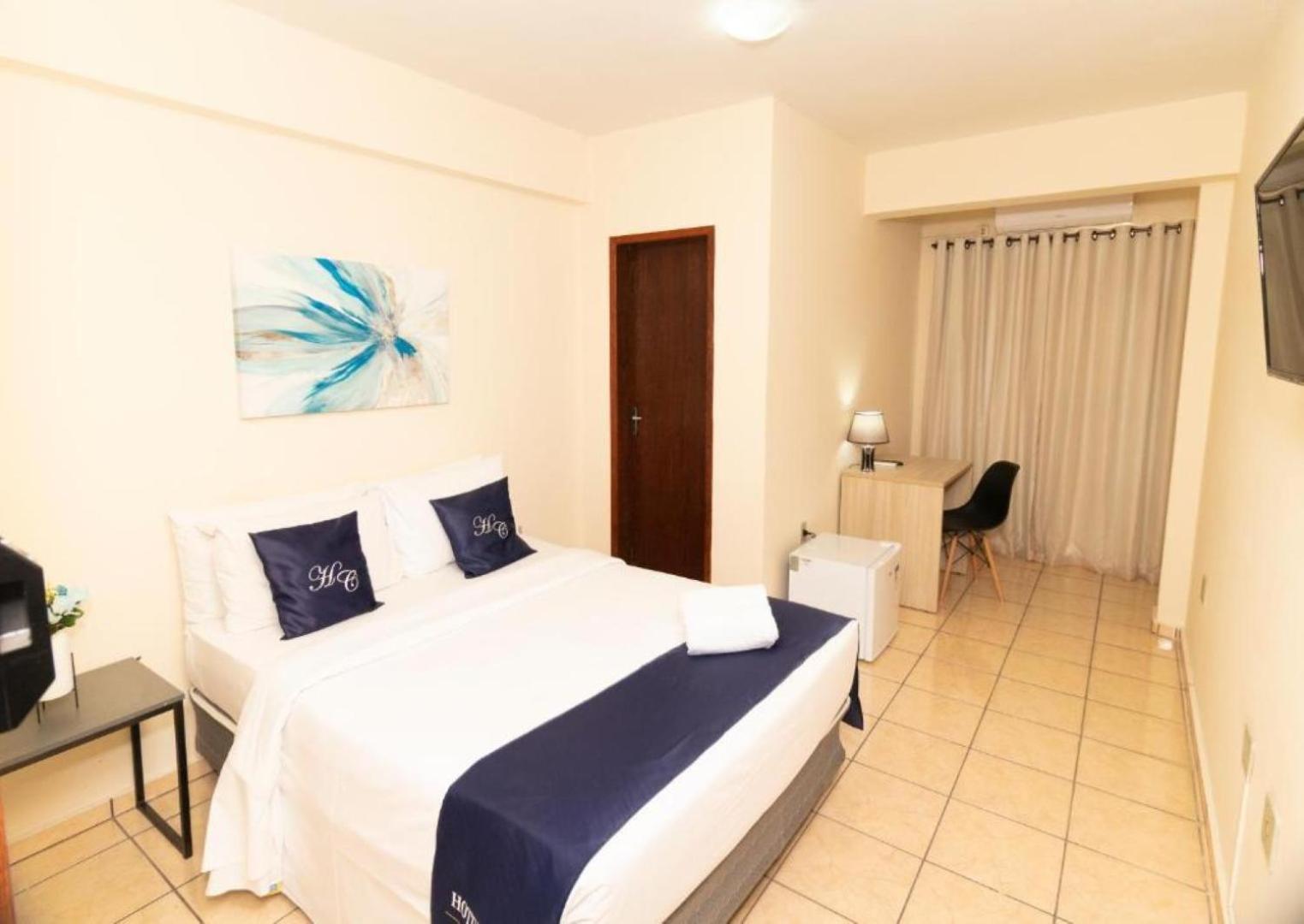 Cruz Hotel Divinopolis Ngoại thất bức ảnh