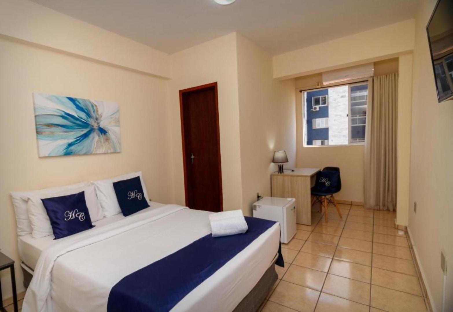 Cruz Hotel Divinopolis Ngoại thất bức ảnh