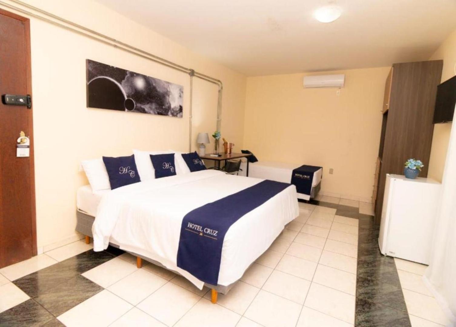 Cruz Hotel Divinopolis Ngoại thất bức ảnh