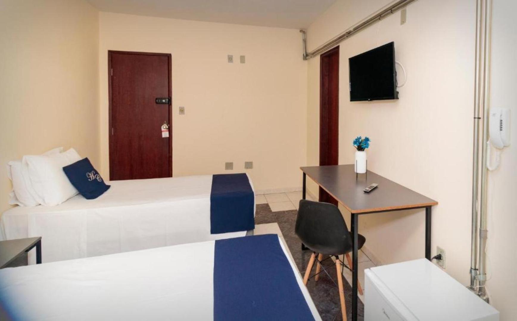Cruz Hotel Divinopolis Ngoại thất bức ảnh