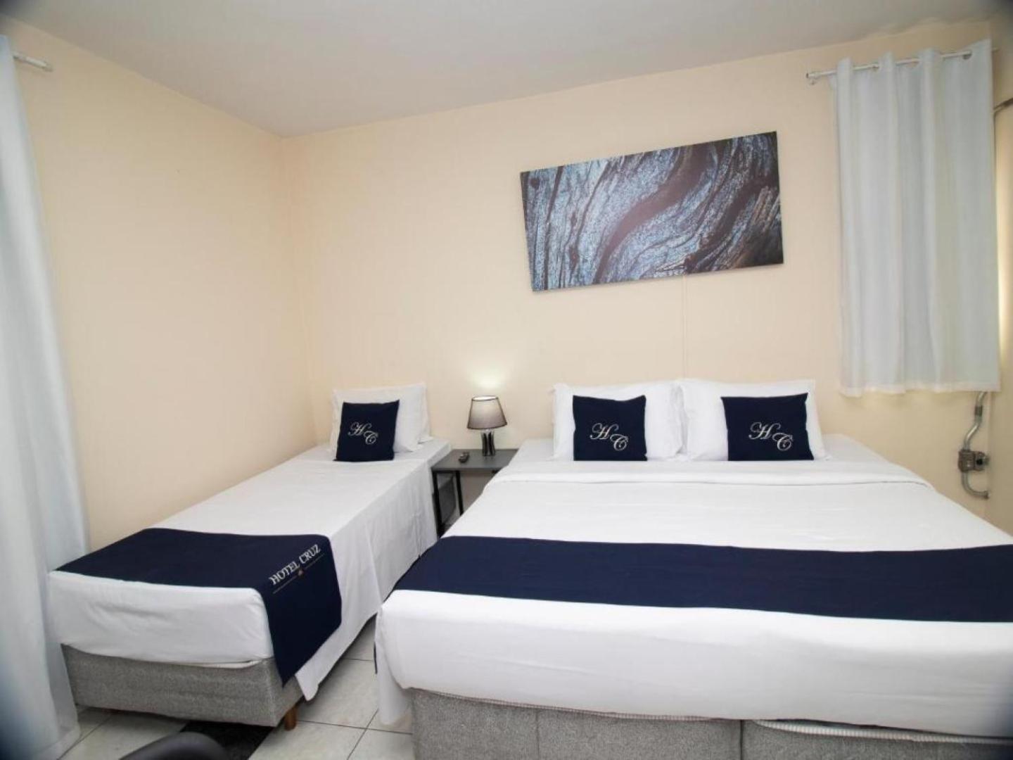 Cruz Hotel Divinopolis Ngoại thất bức ảnh