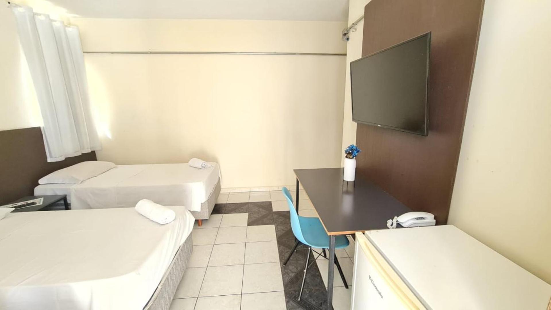 Cruz Hotel Divinopolis Ngoại thất bức ảnh