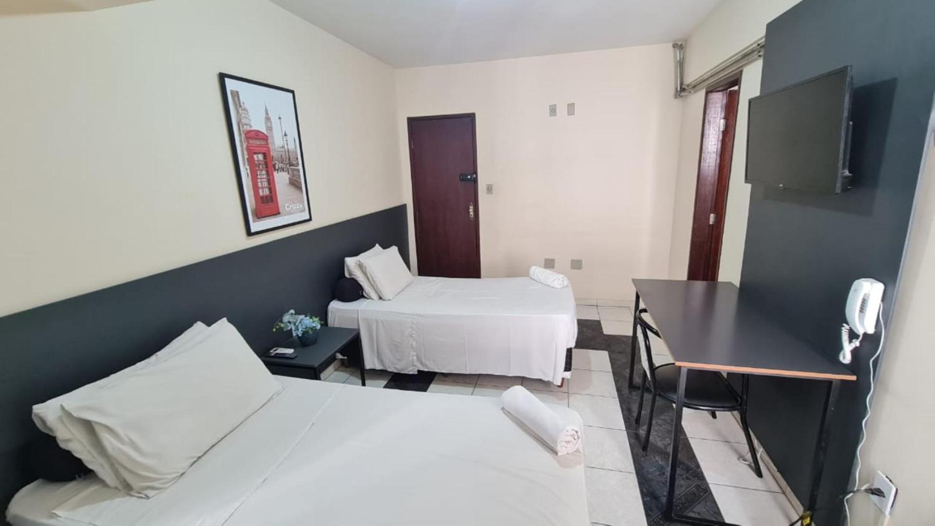 Cruz Hotel Divinopolis Ngoại thất bức ảnh
