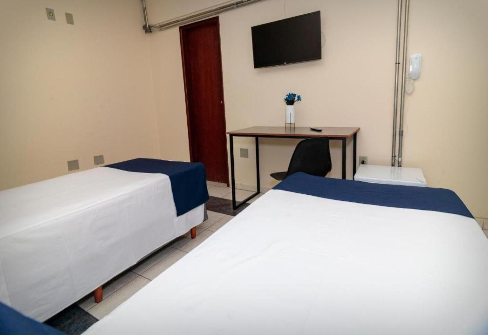 Cruz Hotel Divinopolis Ngoại thất bức ảnh