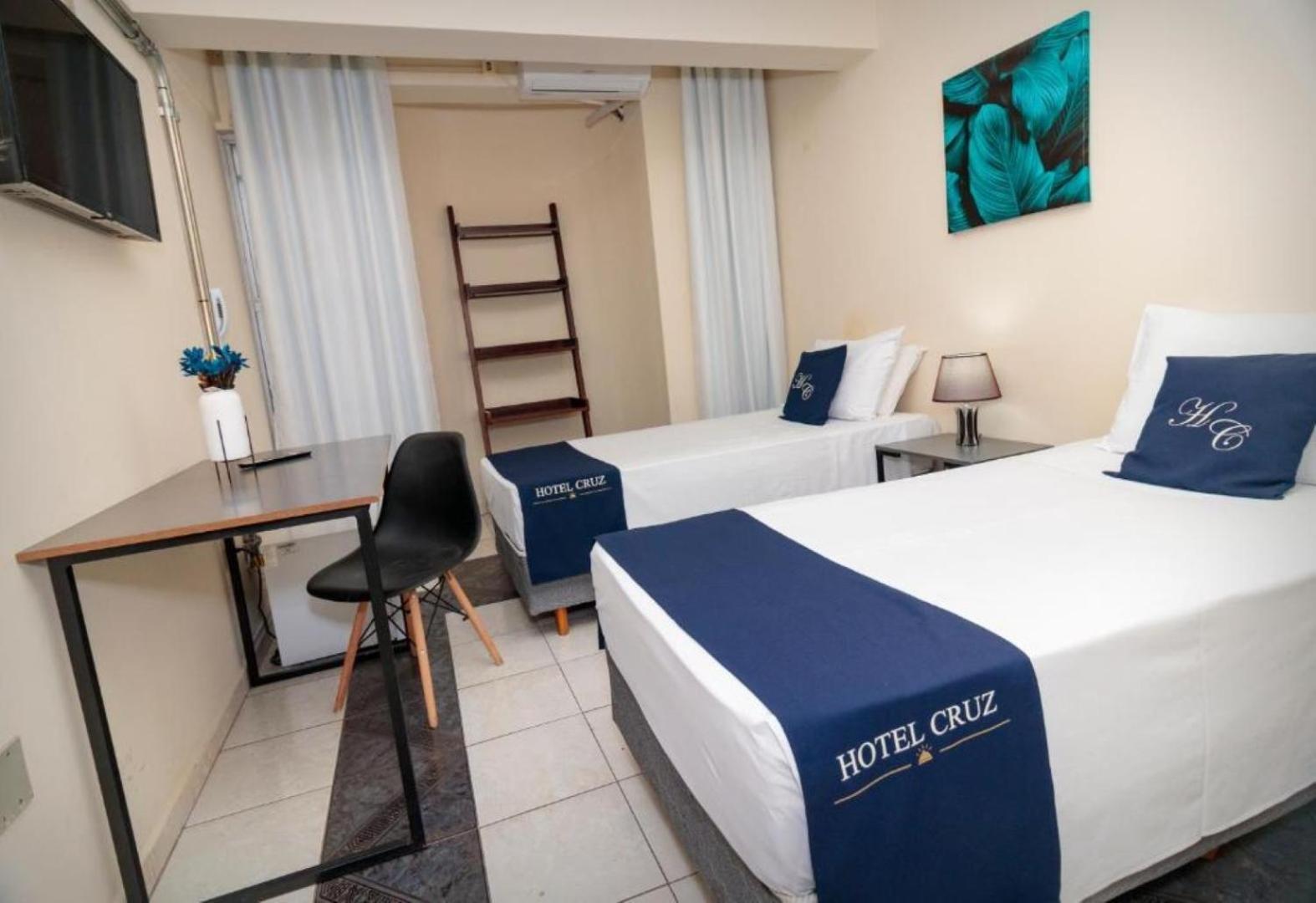 Cruz Hotel Divinopolis Ngoại thất bức ảnh