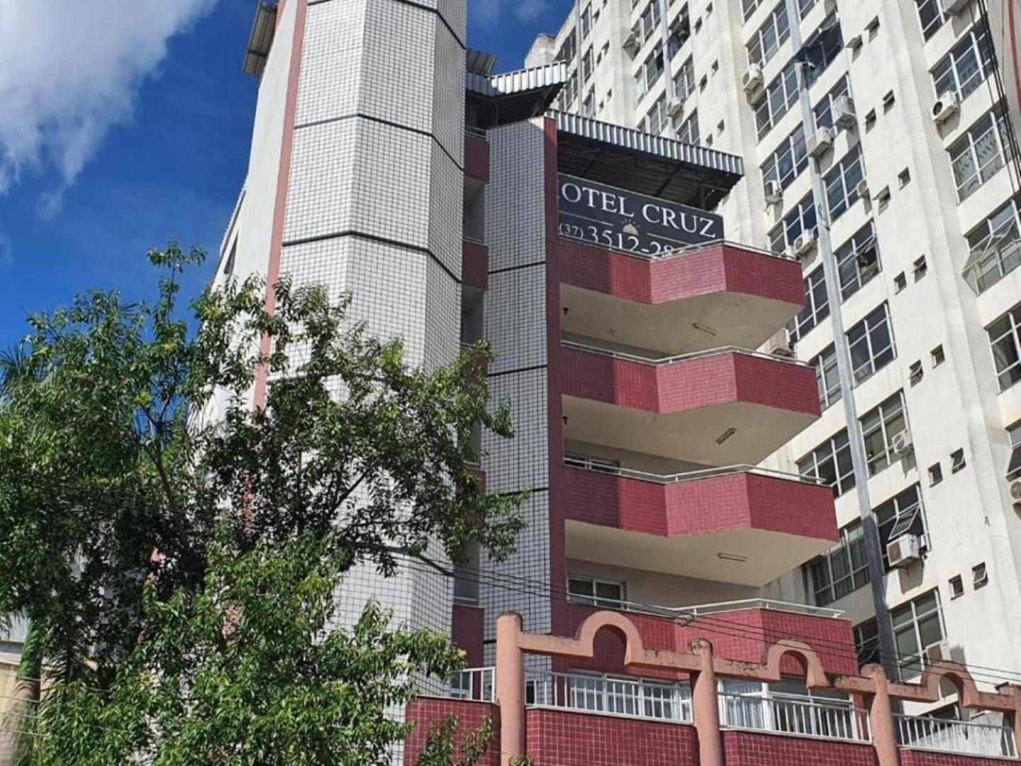 Cruz Hotel Divinopolis Ngoại thất bức ảnh