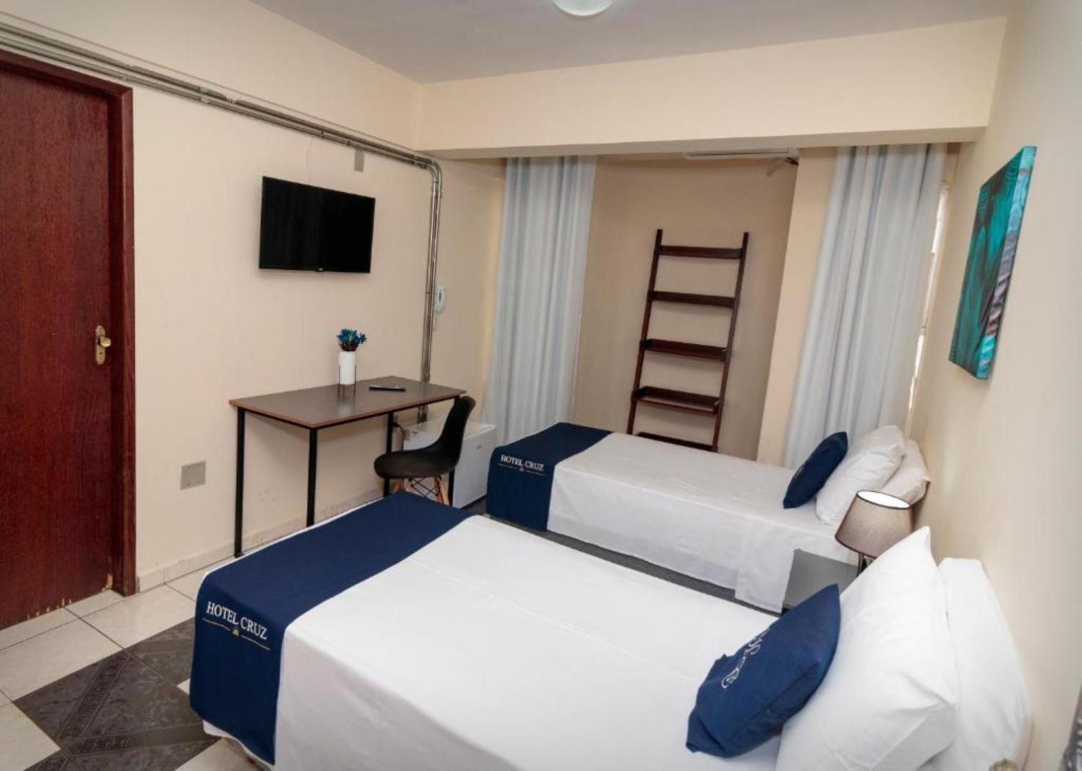 Cruz Hotel Divinopolis Ngoại thất bức ảnh