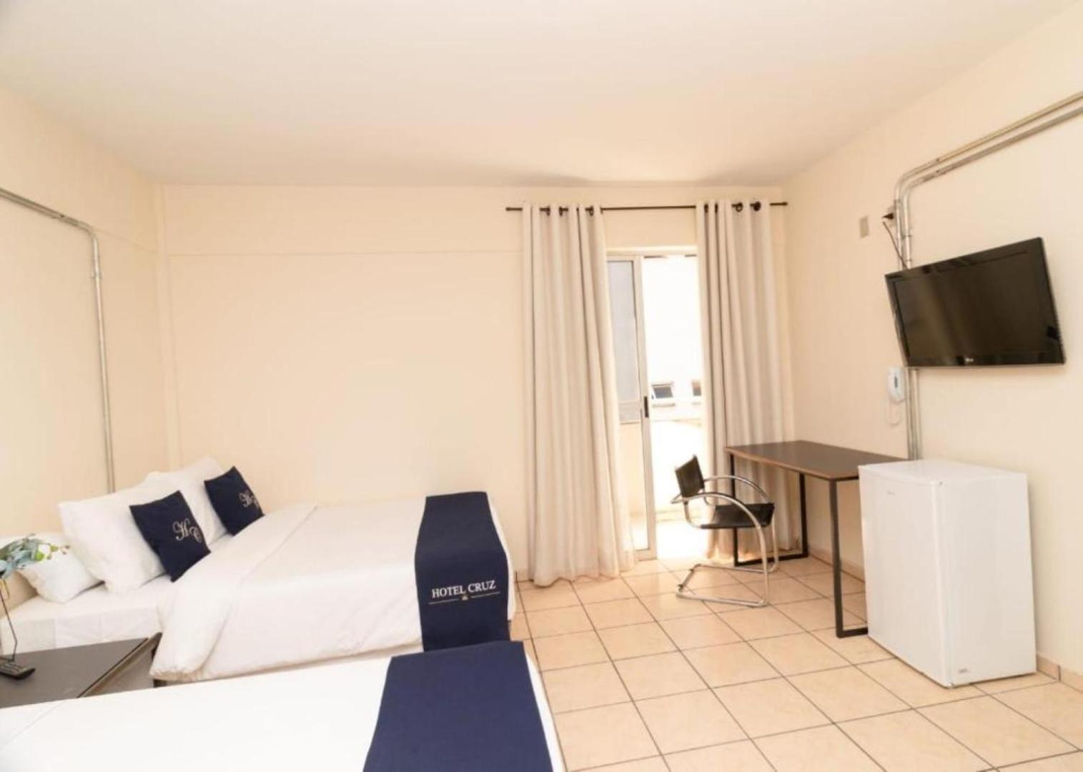 Cruz Hotel Divinopolis Ngoại thất bức ảnh