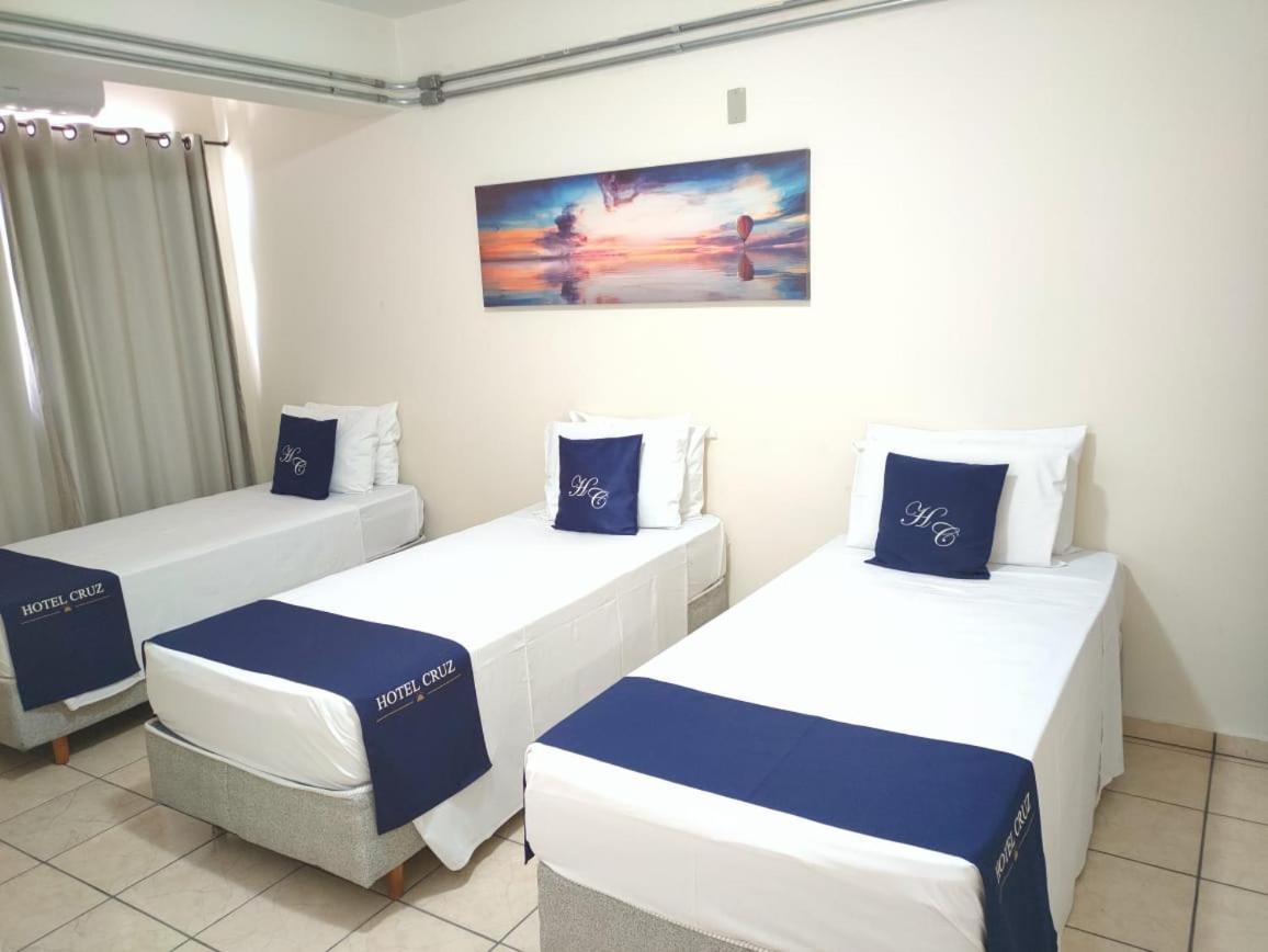 Cruz Hotel Divinopolis Ngoại thất bức ảnh