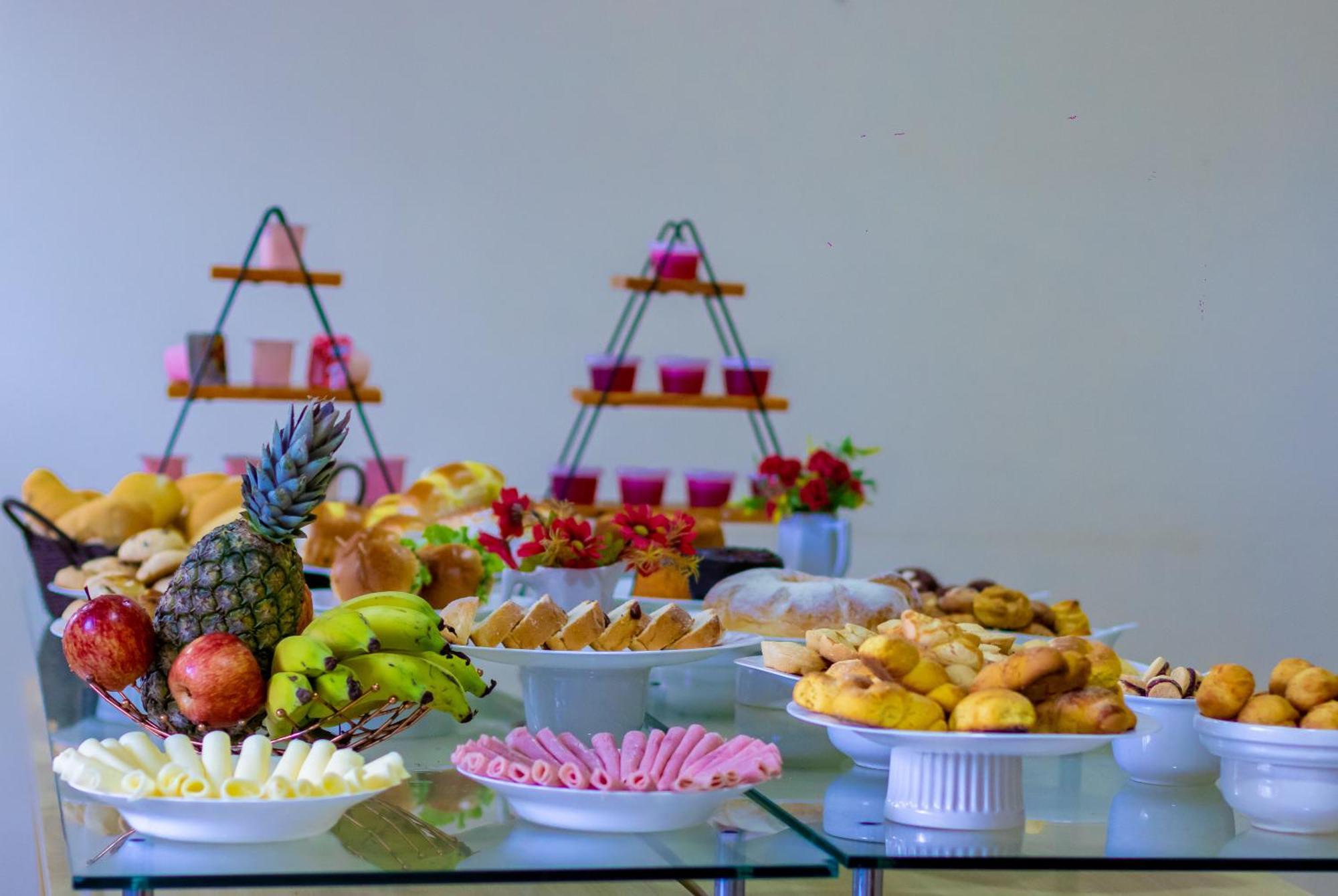 Cruz Hotel Divinopolis Ngoại thất bức ảnh