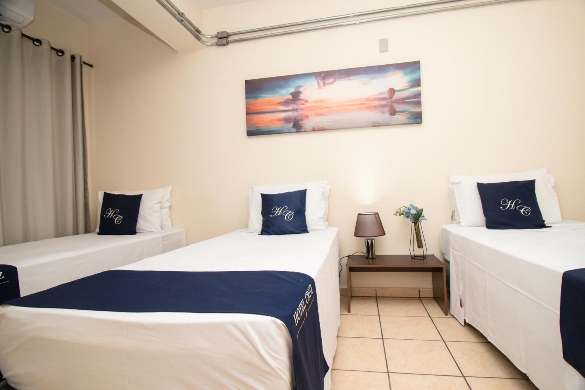 Cruz Hotel Divinopolis Ngoại thất bức ảnh