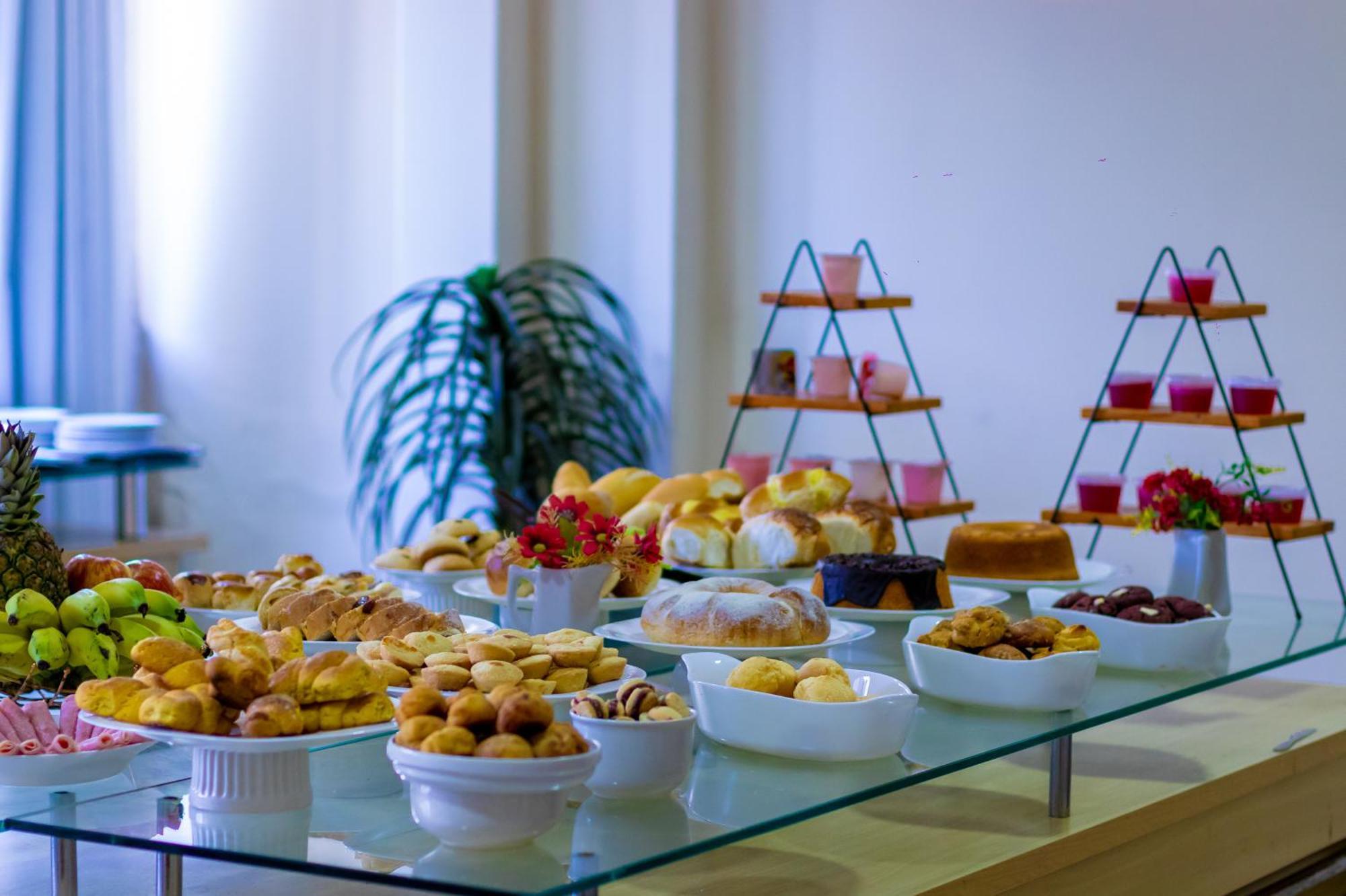 Cruz Hotel Divinopolis Ngoại thất bức ảnh