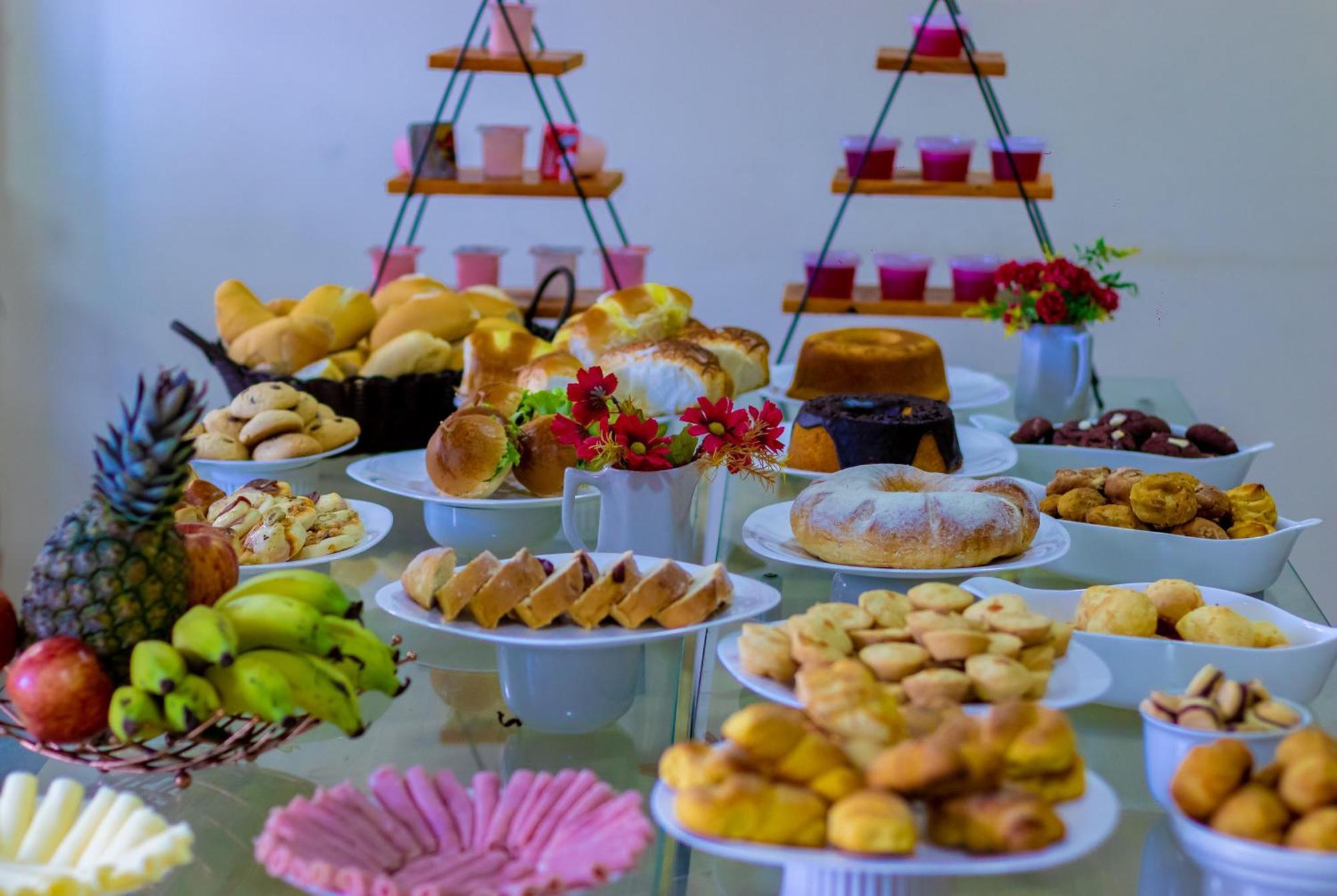 Cruz Hotel Divinopolis Ngoại thất bức ảnh